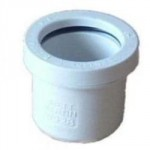 WASTE REDUCER 40MM X 32MM WHITE W928W BRETT