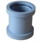 WASTE CONNECTOR 50MM GREY W982G BRETT