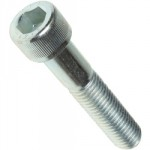 SOCKET CAP SCREW BZP M4 X 30  