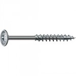 WASHER HEAD CONSTRUCTION SCREW M6 X 80 SPAX