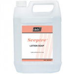LIQUID SOAP 5 LITRE SCEPTRE SCE60Q DEB