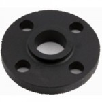 TABLE D WELD & DRILL FLANGE BLACK 10